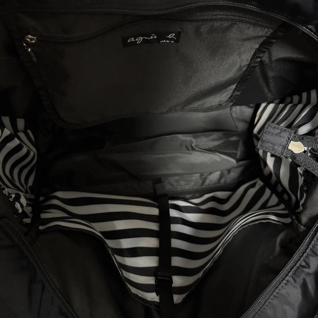 アニエスべーマザーズバック