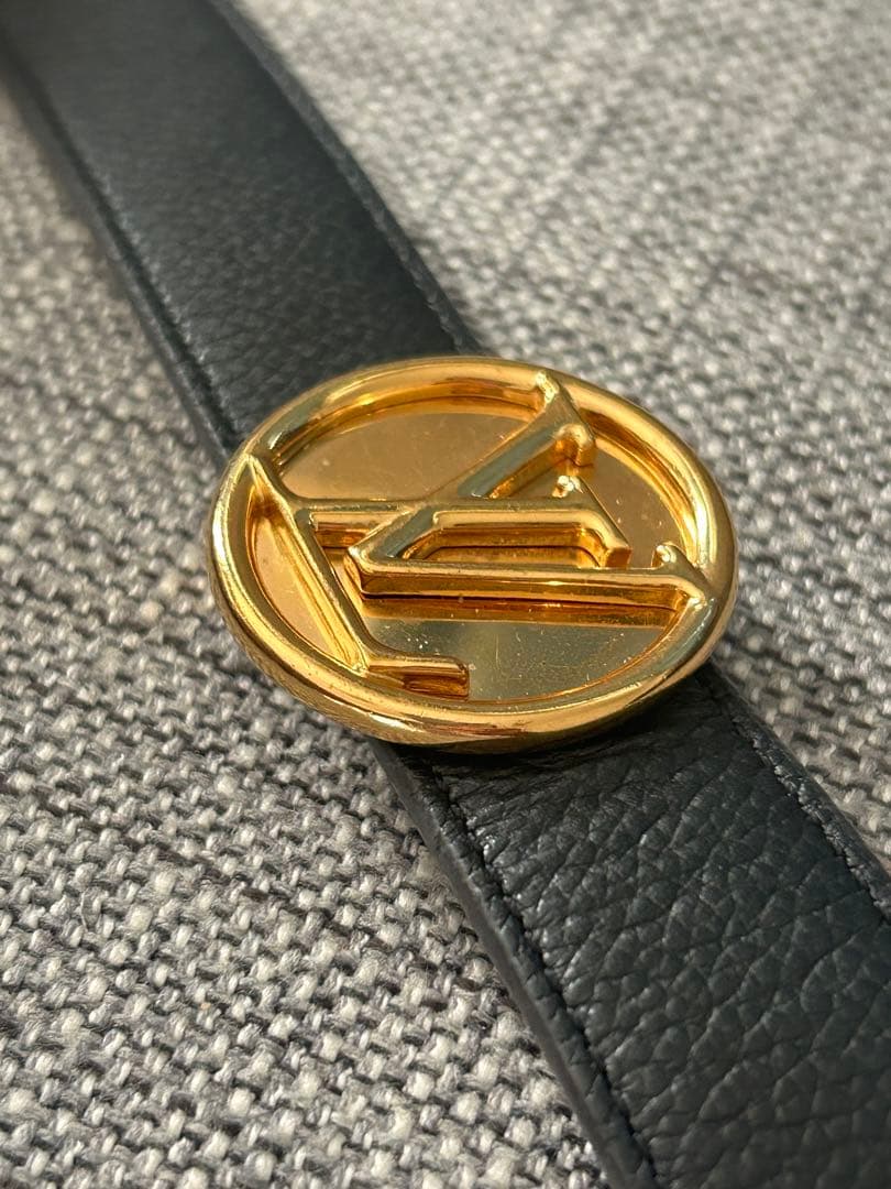 ayumi　ルイヴィトンベルト LVサークル モノグラム