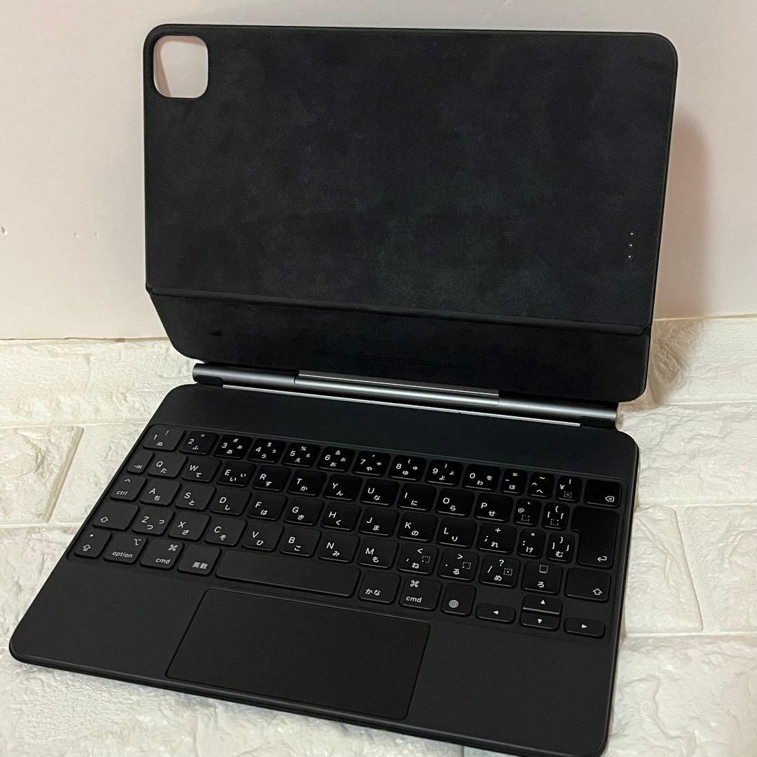 【美品】アップル Apple iPad Magic Keyboard A2261