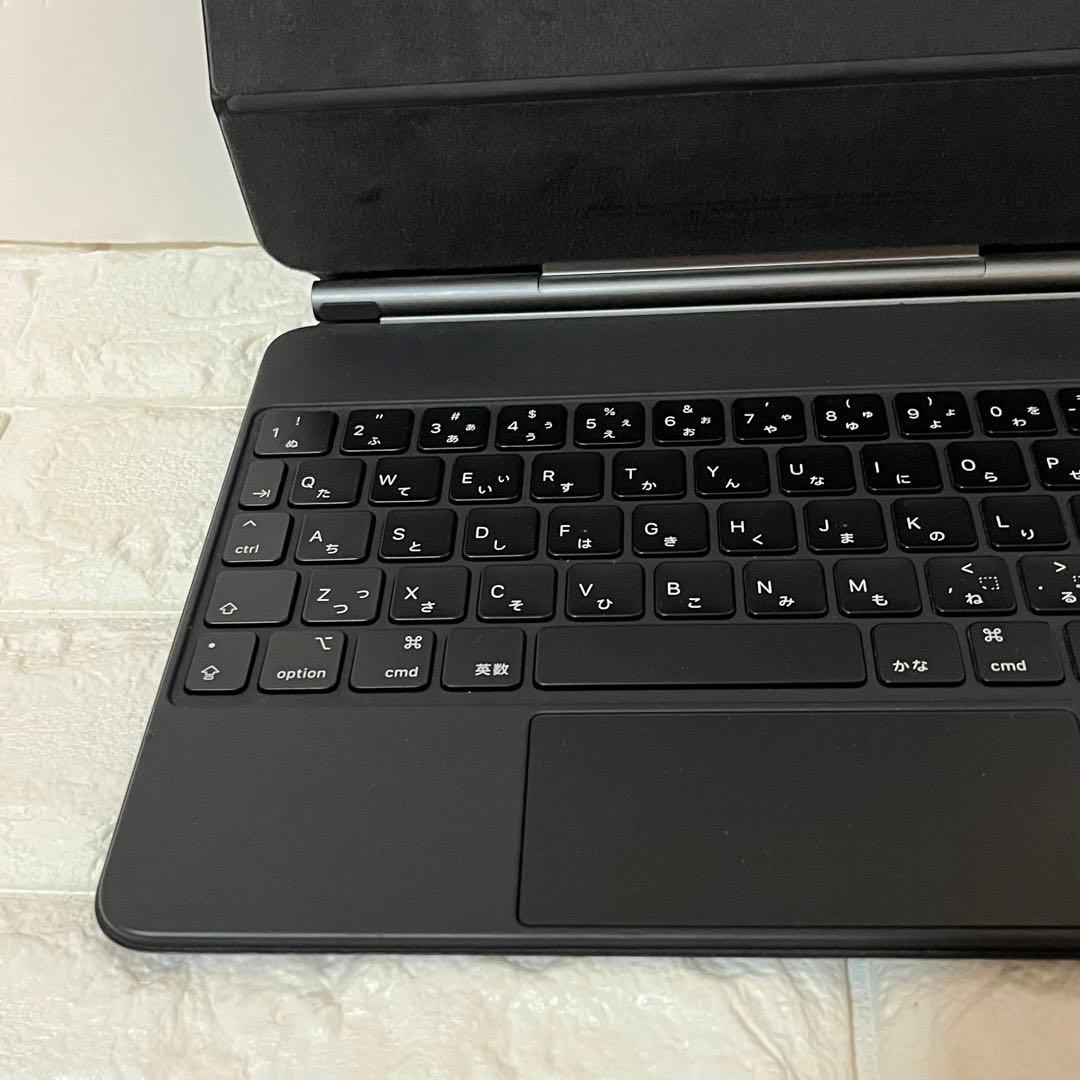 【美品】アップル Apple iPad Magic Keyboard A2261