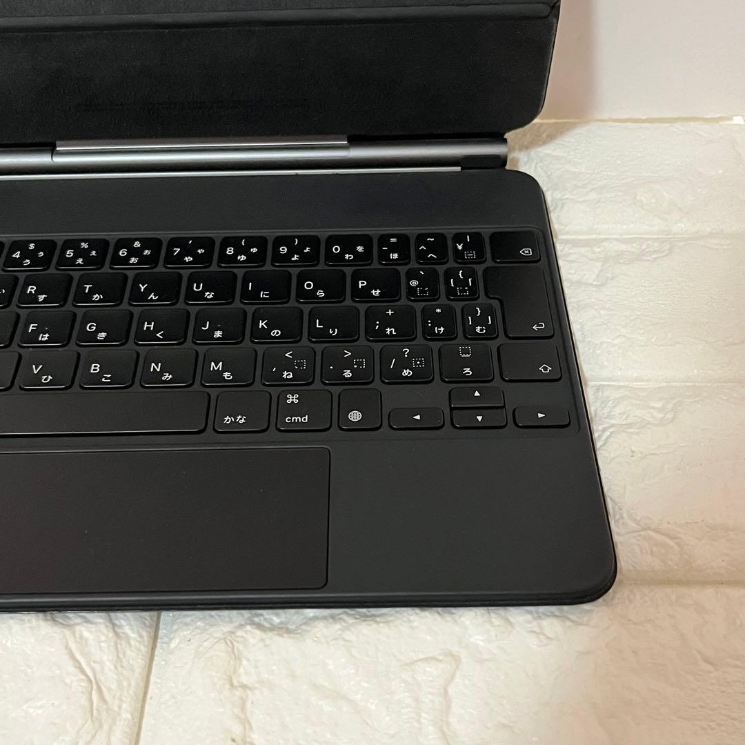 【美品】アップル Apple iPad Magic Keyboard A2261