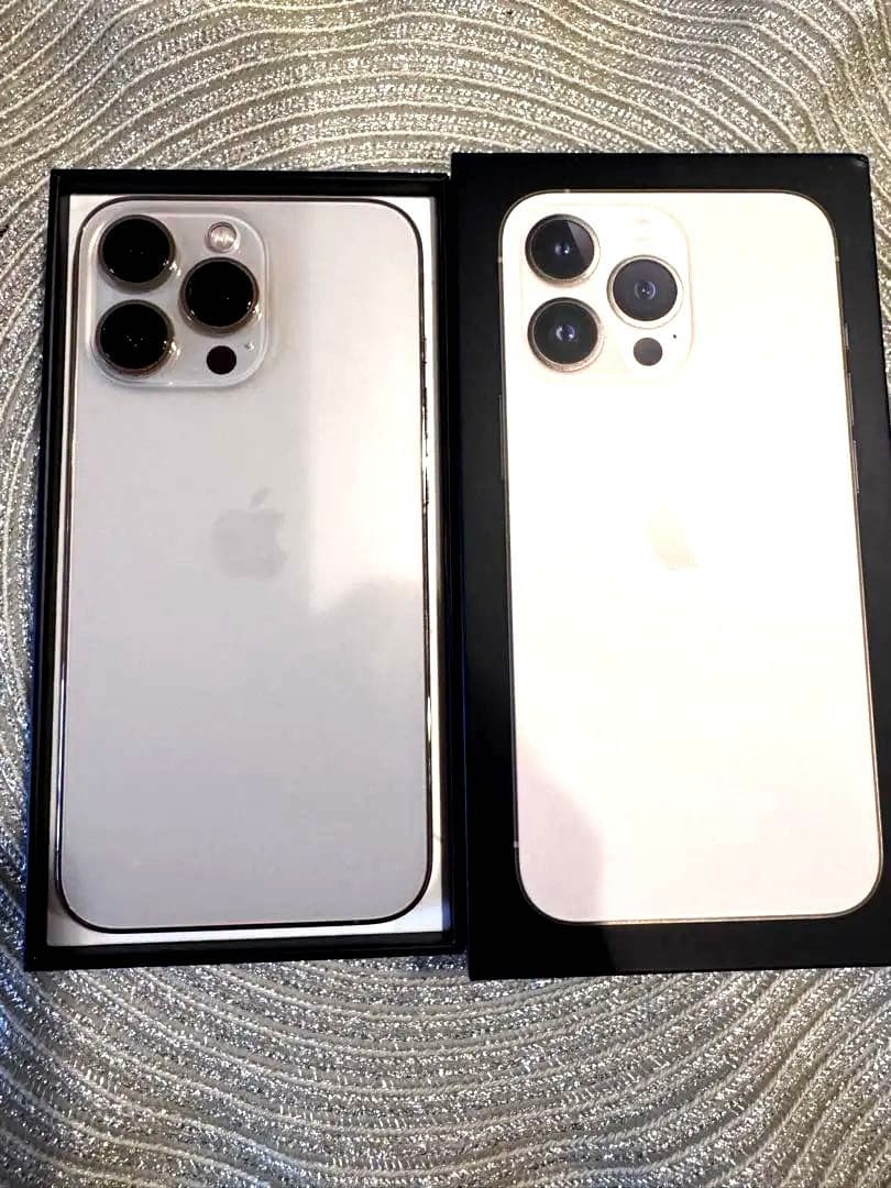 今週価格！Apple iPhone 13 Pro ゴールド 本体