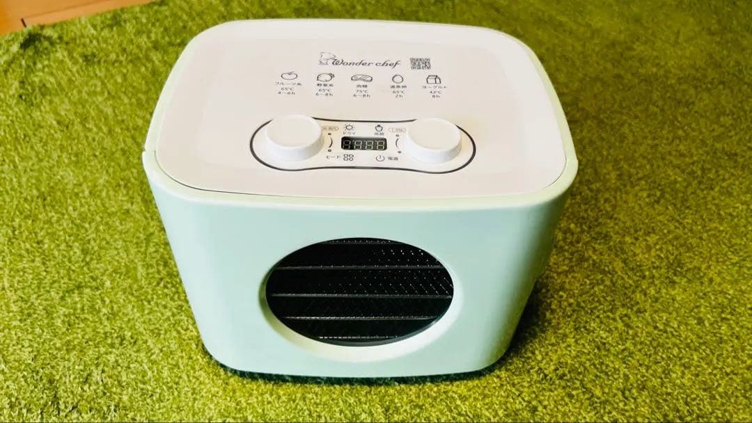 【いずみ】Wonder chef ドライフードメーカー KEFA80