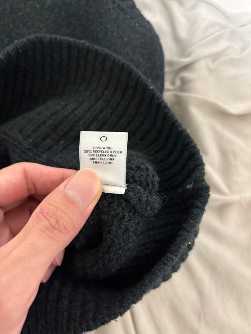 トップス 22FW Aime Leon Dore Knit Crewneck Vest