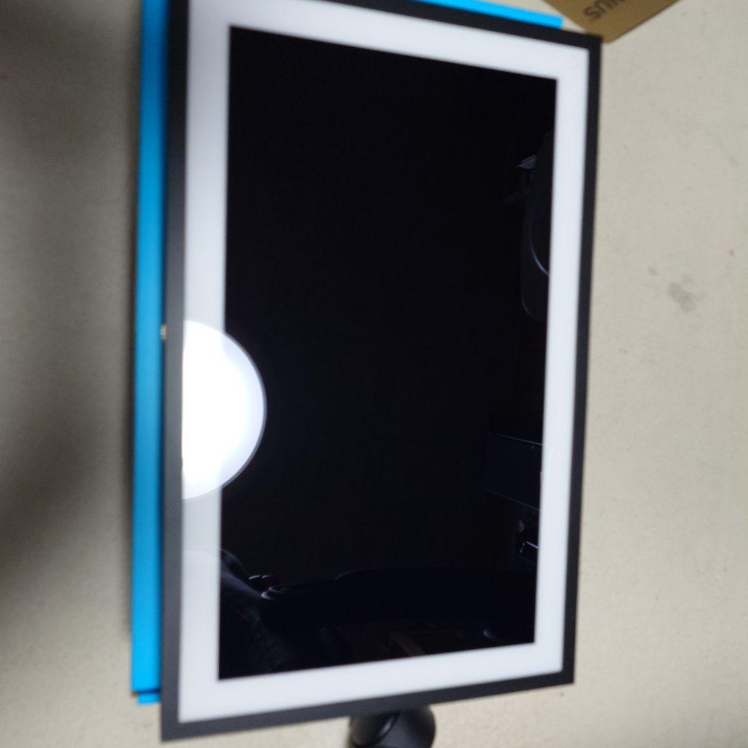 EchoShow15 第1世代 専用フレーム、専用台付き