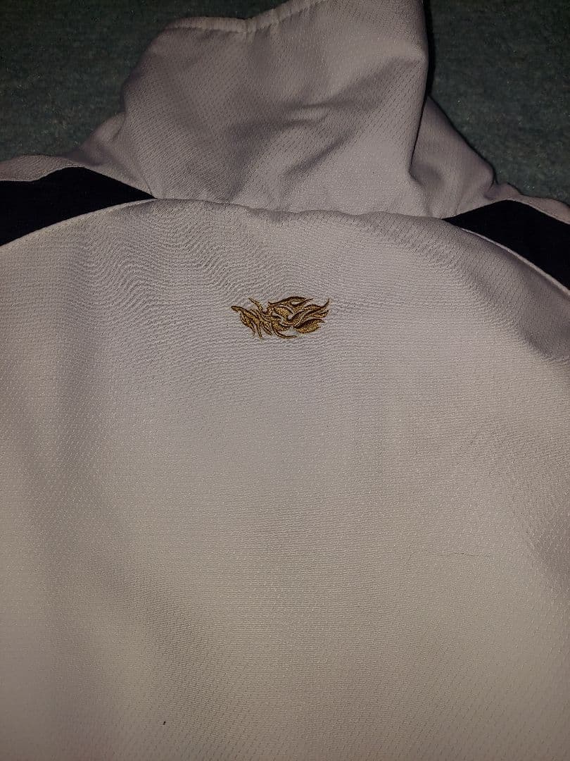 ミズノ　ブレスサーモ　中綿入り　ウィンドブレーカー上下Lサイズ　かなり美品