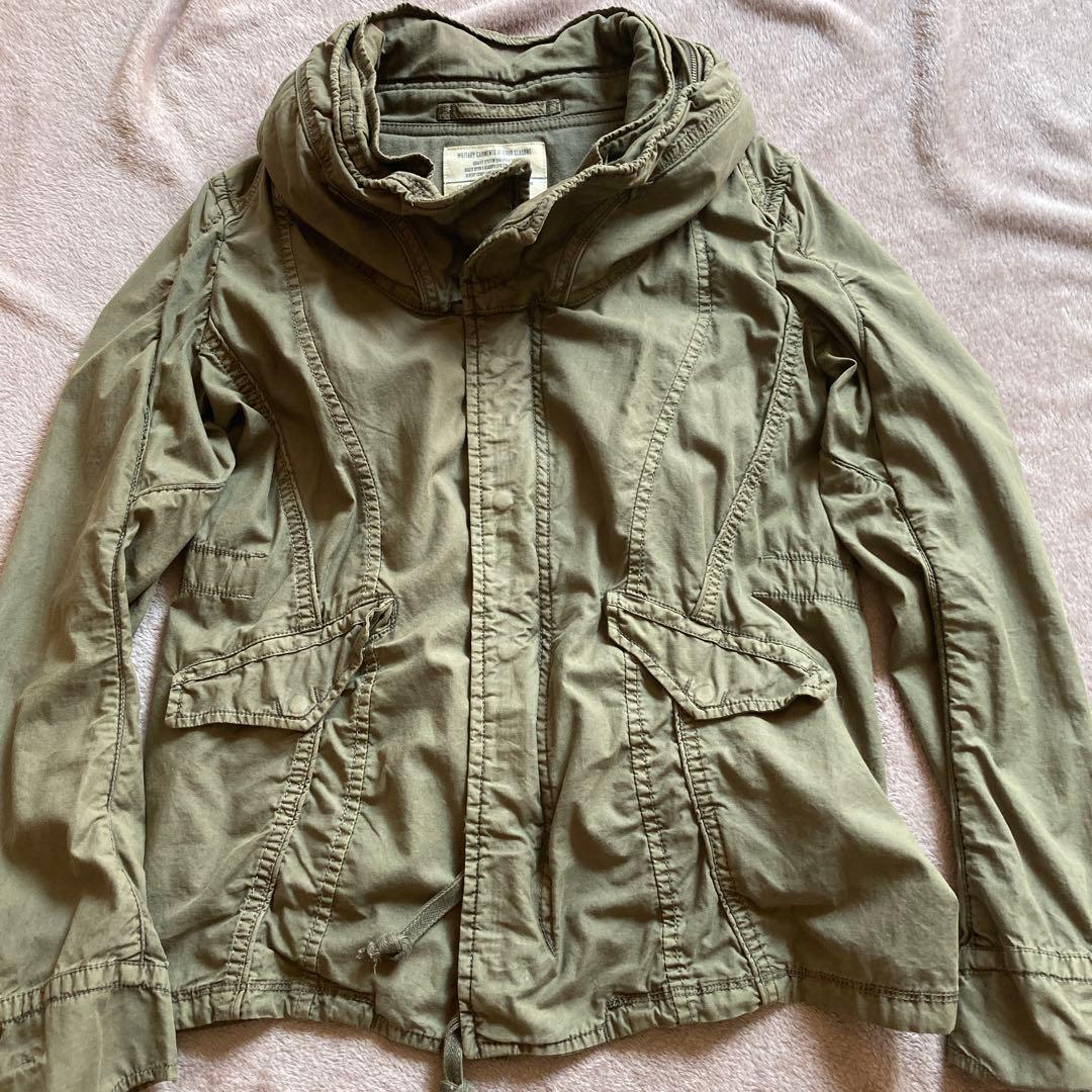 goa ミリタリーアウター