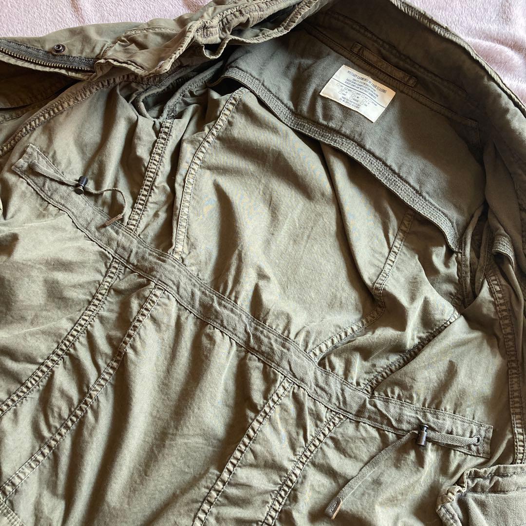 goa ミリタリーアウター