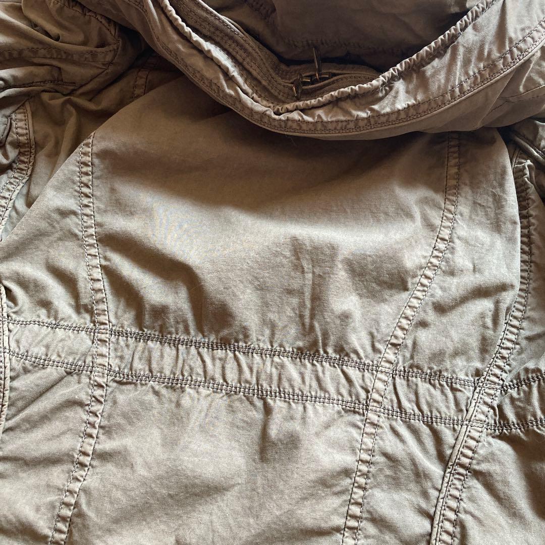 goa ミリタリーアウター