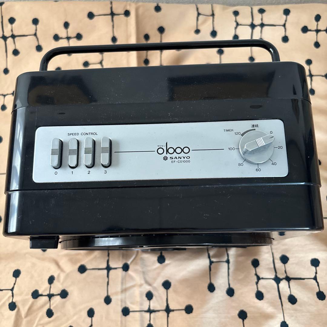 扇風機　サーキュレーター　レトロ　美品