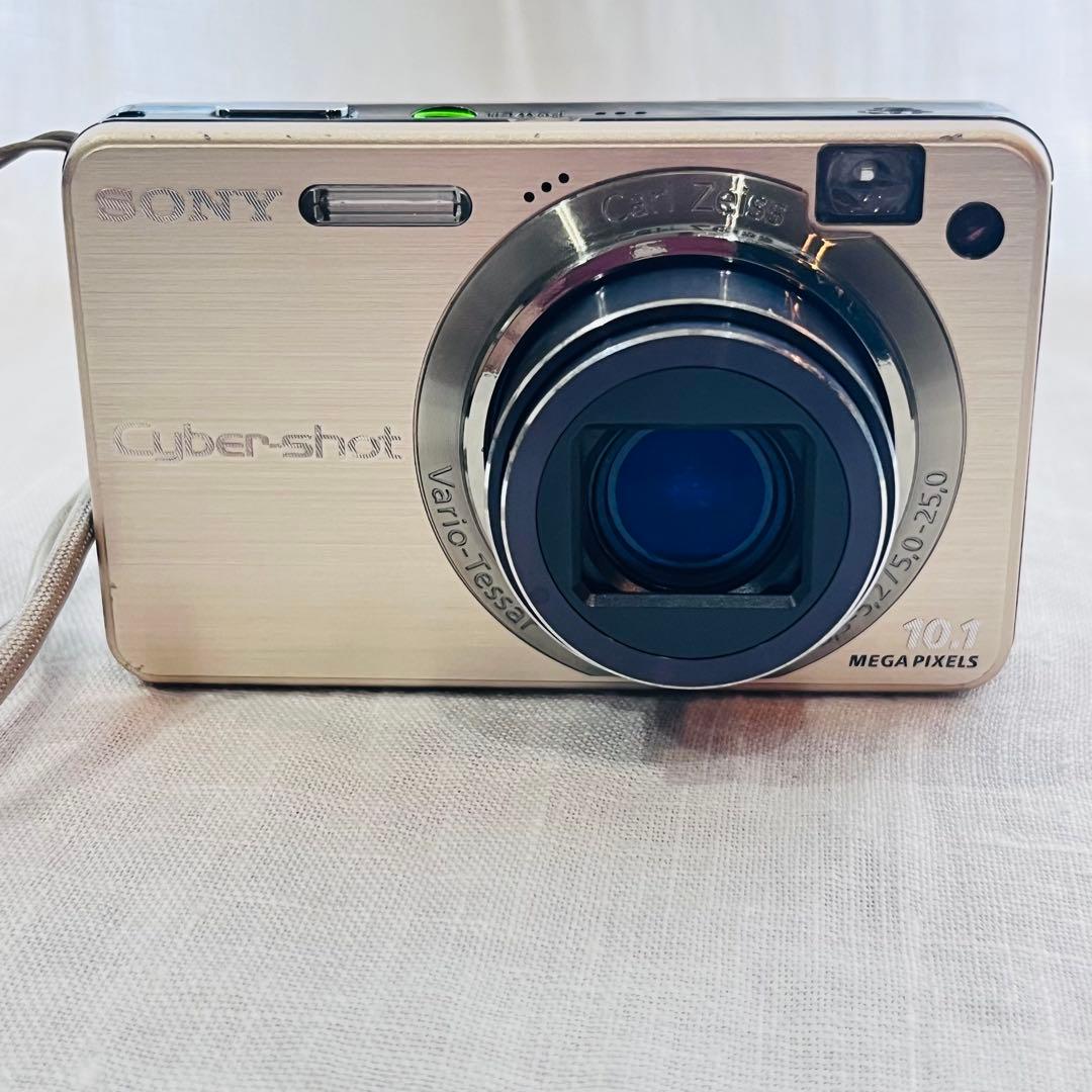 （早いもの勝ち）SONY cyber shot DSC-W170 平成レトロ