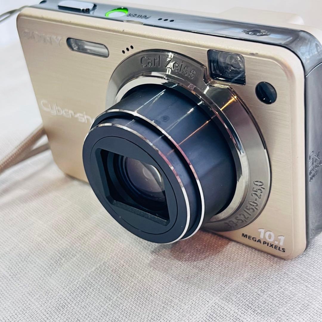 （早いもの勝ち）SONY cyber shot DSC-W170 平成レトロ
