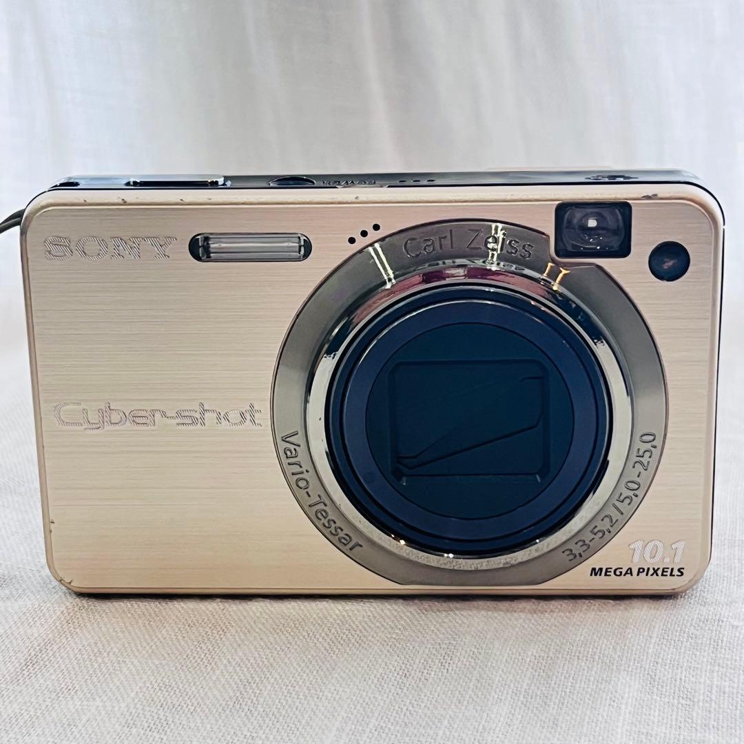 （早いもの勝ち）SONY cyber shot DSC-W170 平成レトロ