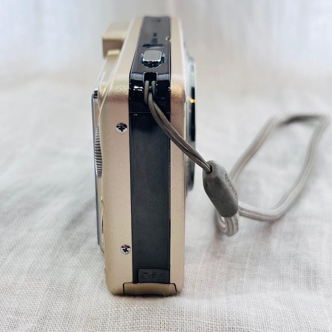 （早いもの勝ち）SONY cyber shot DSC-W170 平成レトロ