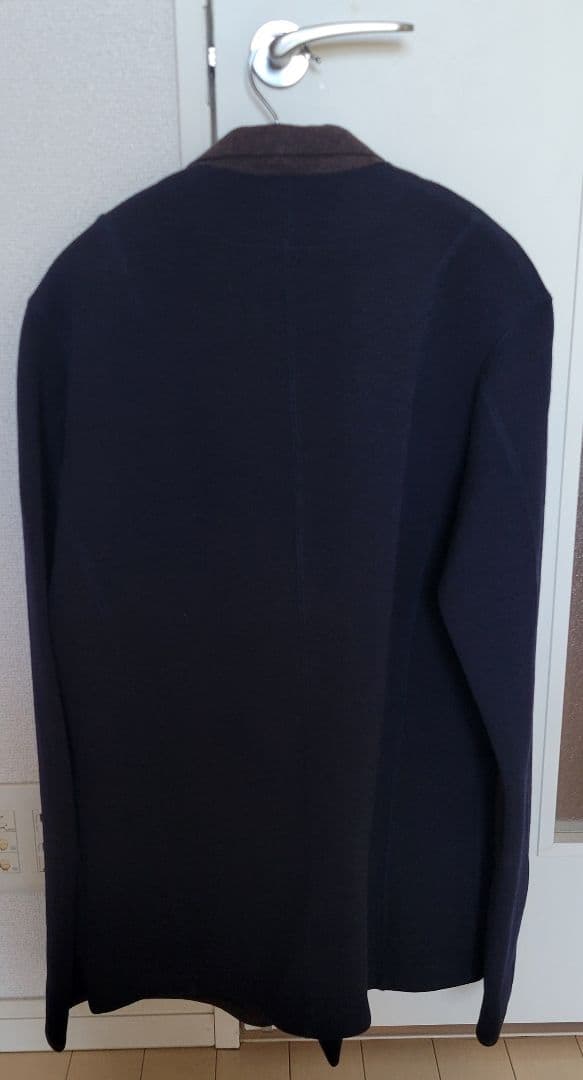 kolorボンディングジャケット