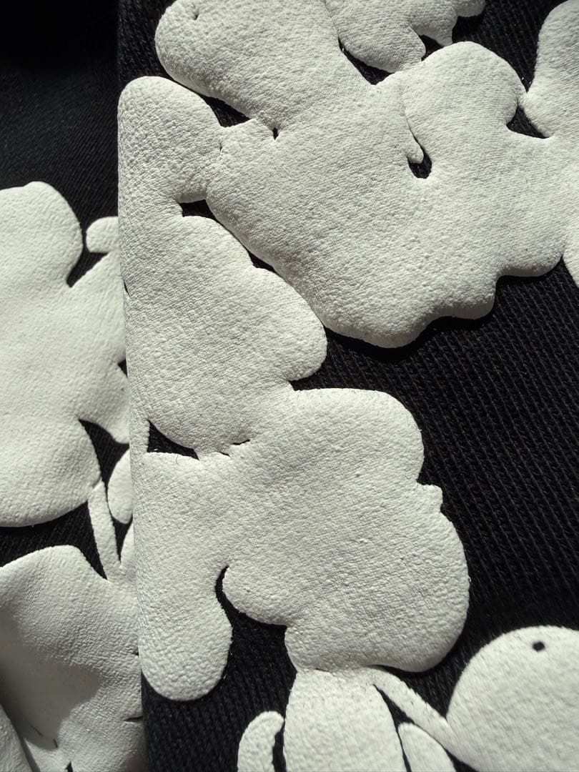 デニムティアーズパーカーSサイズ状態◎