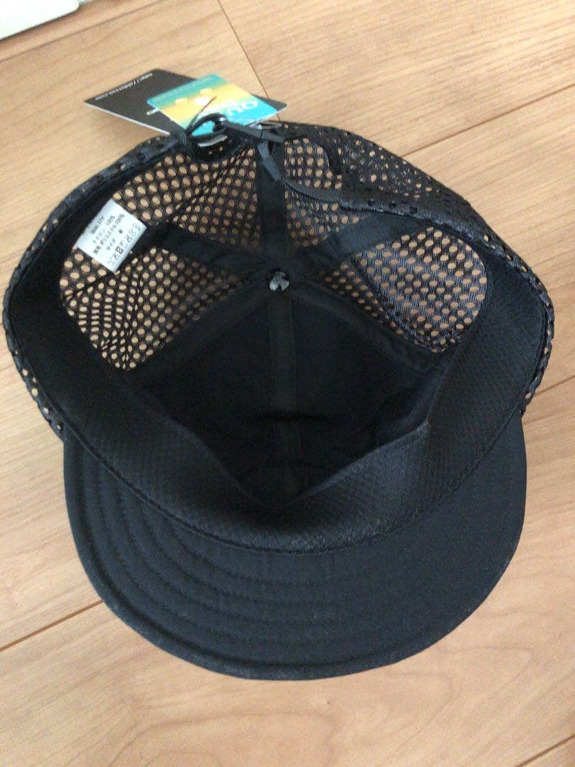 Eldoreso エルドレッソ　ボーンマン　キャップ　未使用品