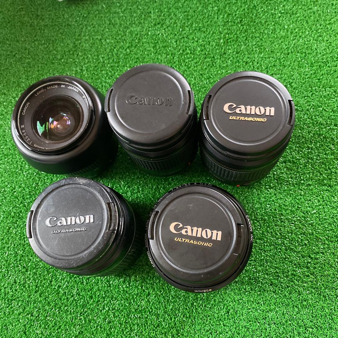 Canon EF レンズまとめ売り