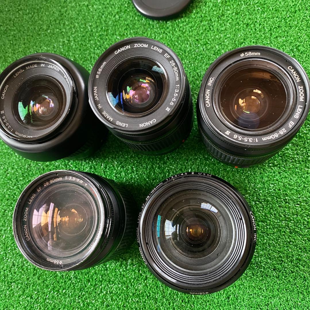 Canon EF レンズまとめ売り
