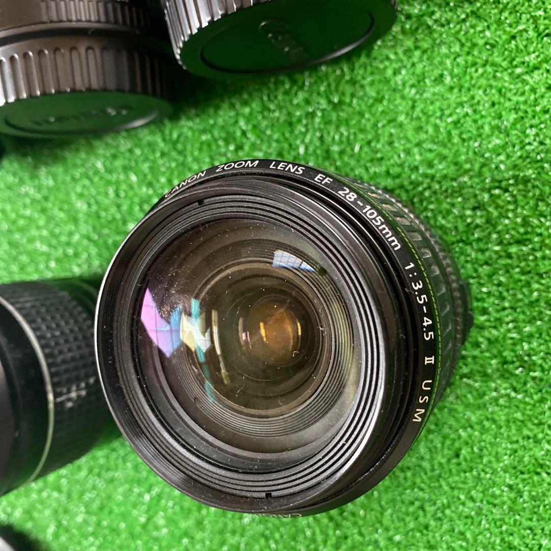 Canon EF レンズまとめ売り