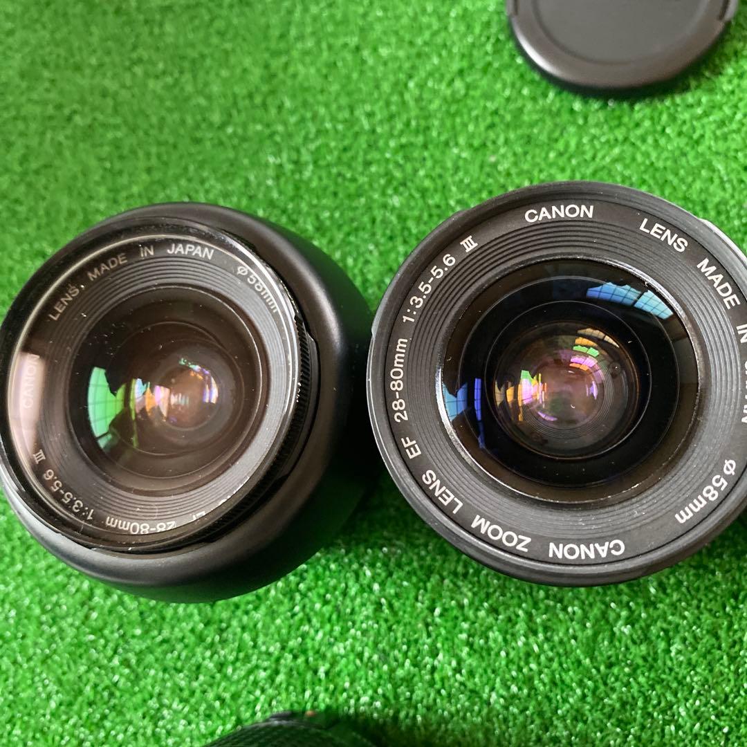 Canon EF レンズまとめ売り