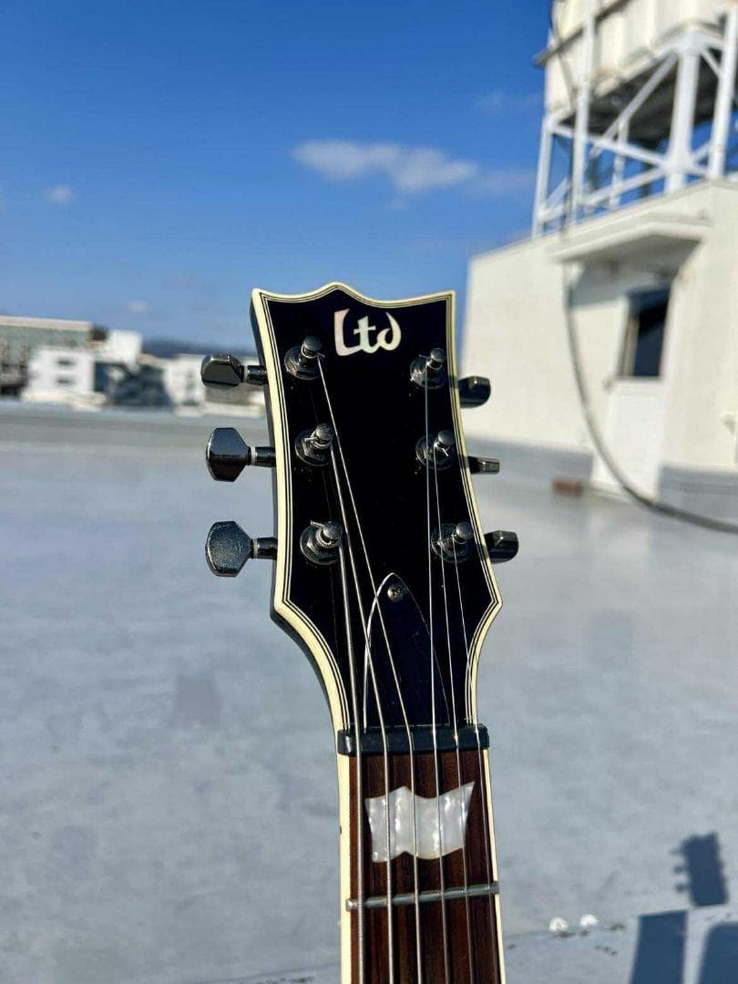 ギター LTD EC-330 (EMG)