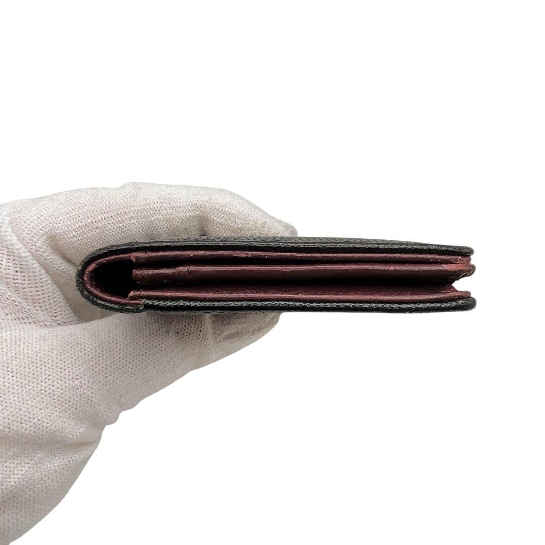 専用　Vivienne Westwood ブラック レザー 名刺入れ 7034