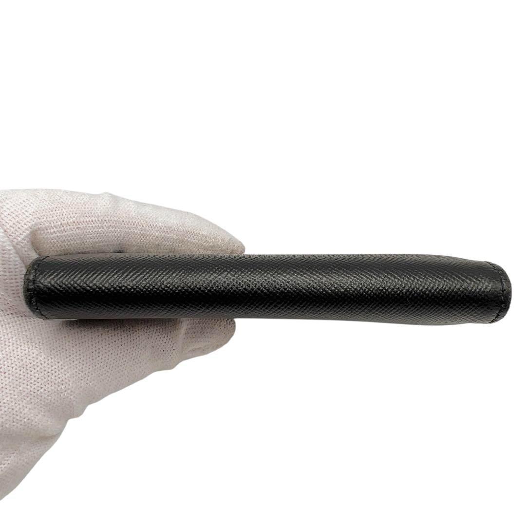 専用　Vivienne Westwood ブラック レザー 名刺入れ 7034