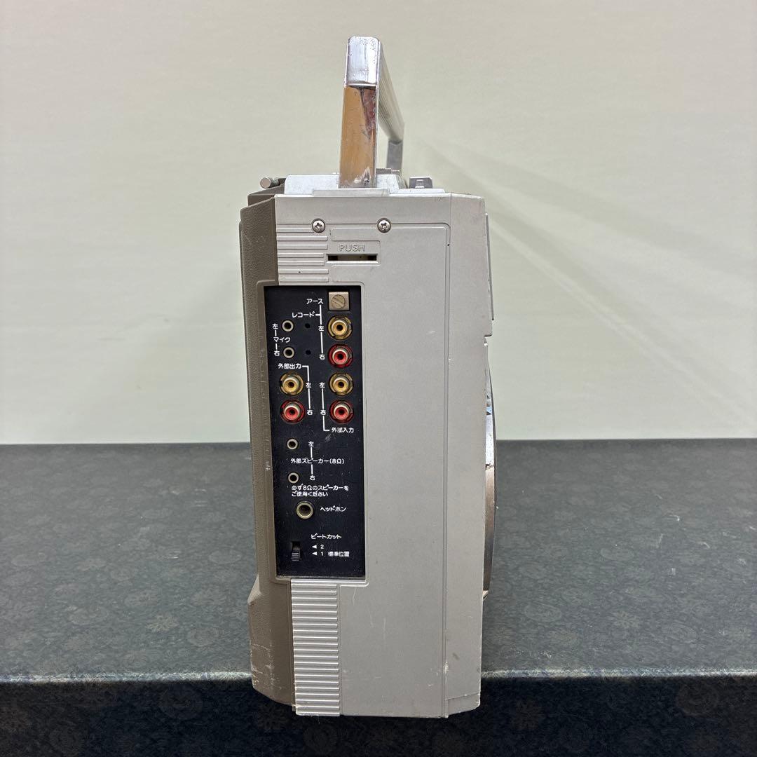 Victor RC-M70 ラジカセ　カセット　ビクター　大型　ジャンク