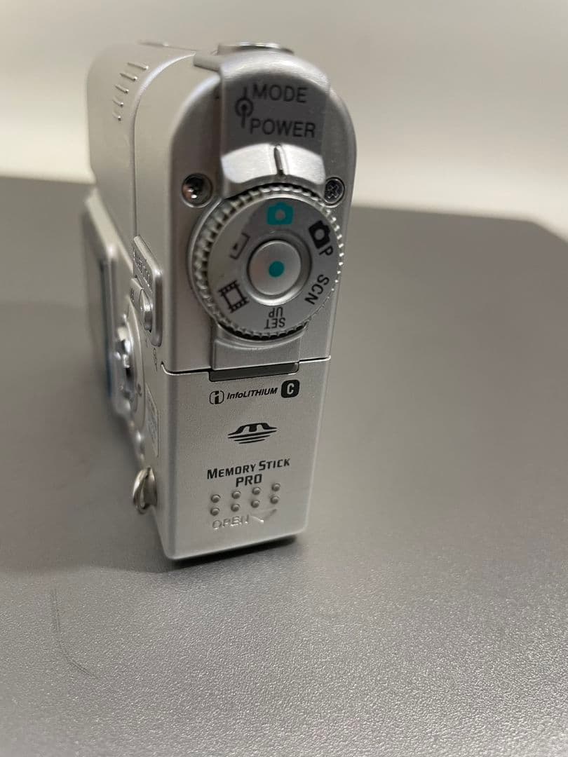 SONY Cyber shot DSC-F77 デジタルカメラ デジカメ