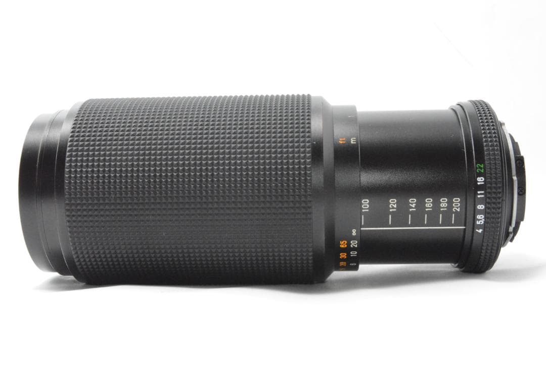 レンズ(ズーム) CONTAX Vario-Sonnar 80-200mm F4 MMJ