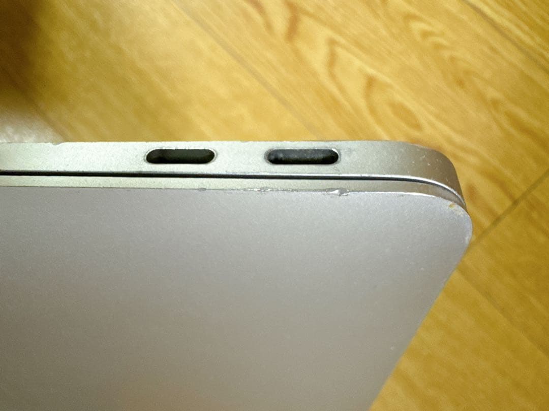 【28日まで値下げ】MacBook Air M1 2020 256GB 8GB