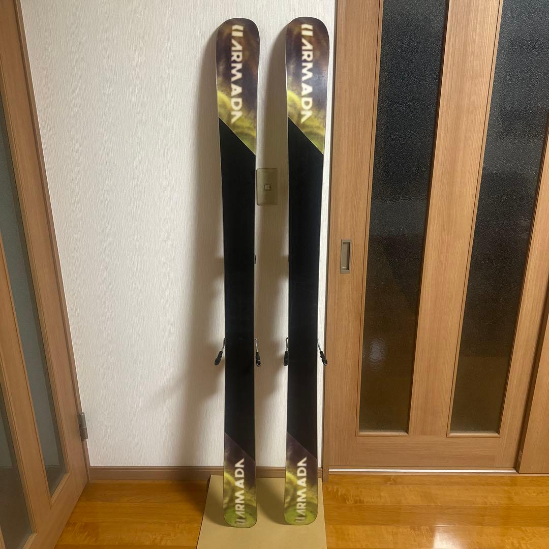 ARMADA EDOLLO 172cm 2020-2021 レアRS