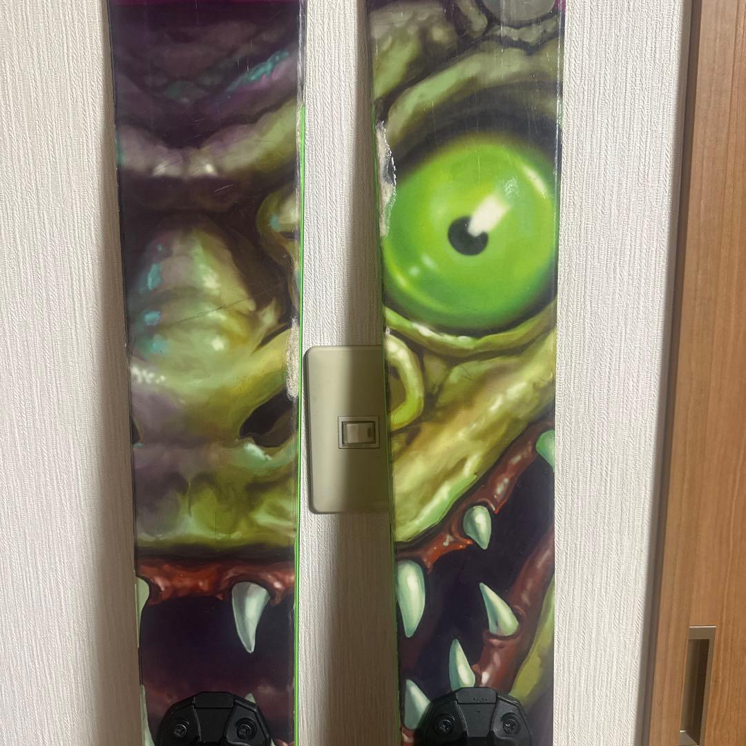 ARMADA EDOLLO 172cm 2020-2021 レアRS