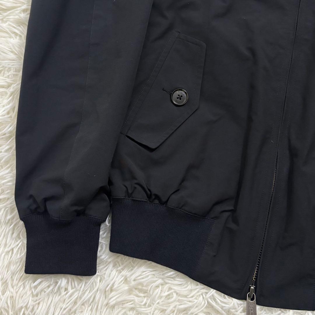 美品 バラクータ G9 ハリントンジャケット スイングトップ 36 英国製