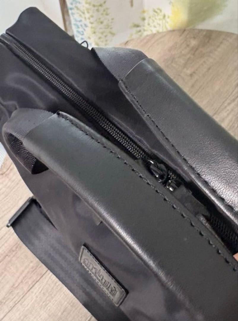 Manhattan Portage ブラックレーベル　ブリーフケース　ビジネス