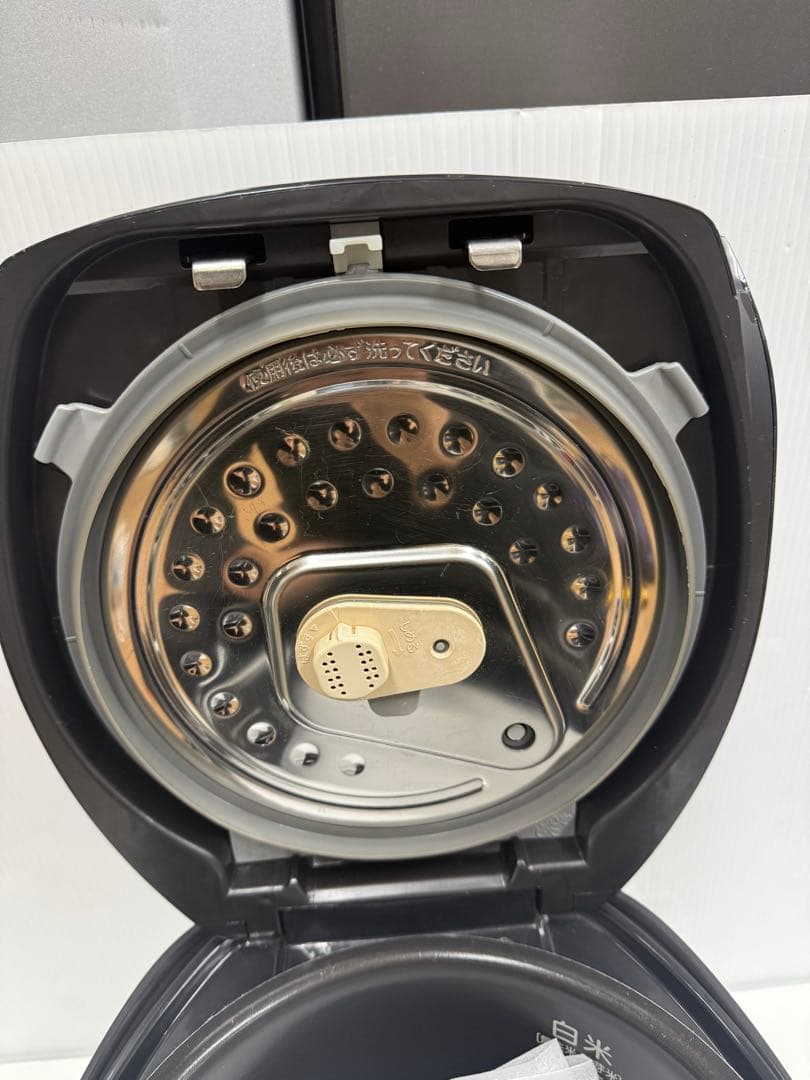 三菱 IH圧力炊飯器 NJ-18GE6 1.8L 動作良好