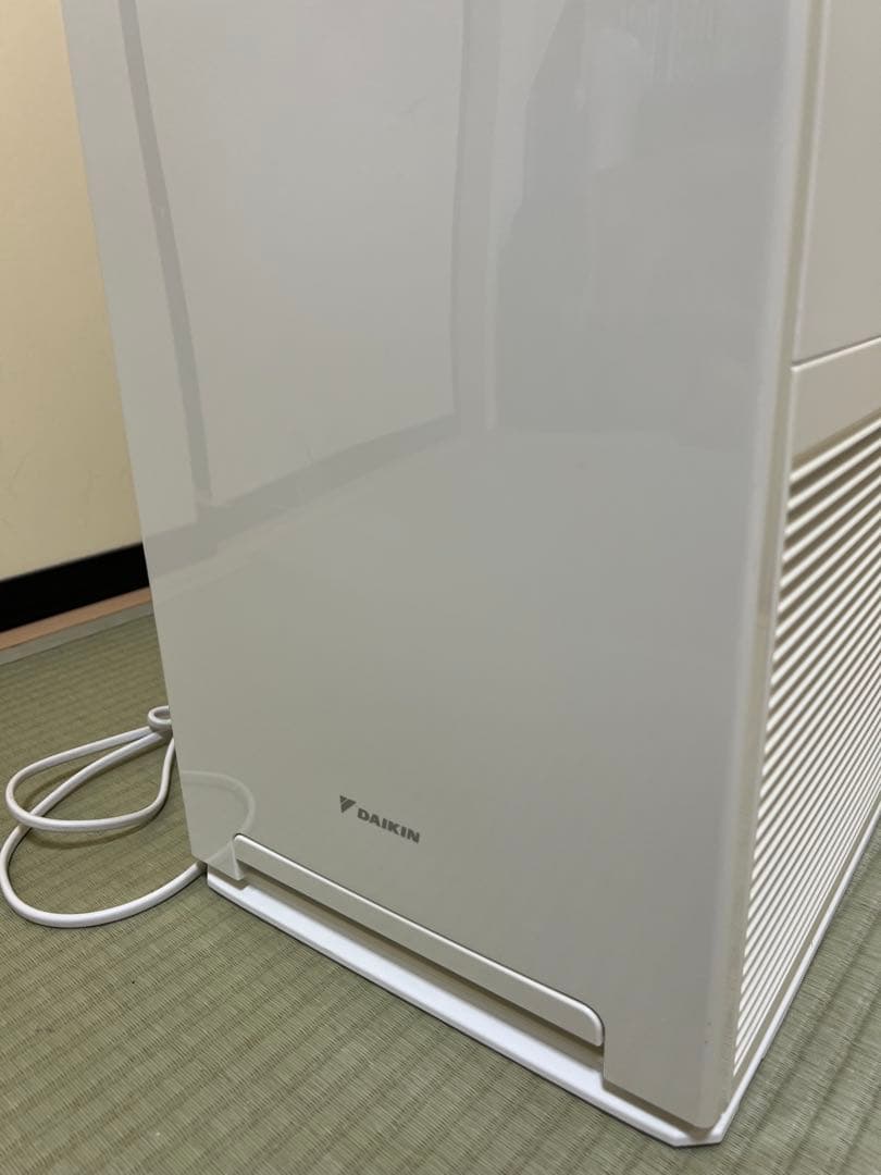 DAIKIN 加湿機能付き空気清浄機 MCK55W-W リモコン付き2020年製