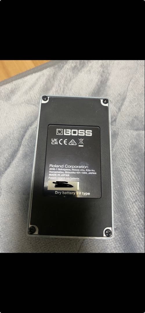 BOSS Blues D BD-2w＆DS-1w