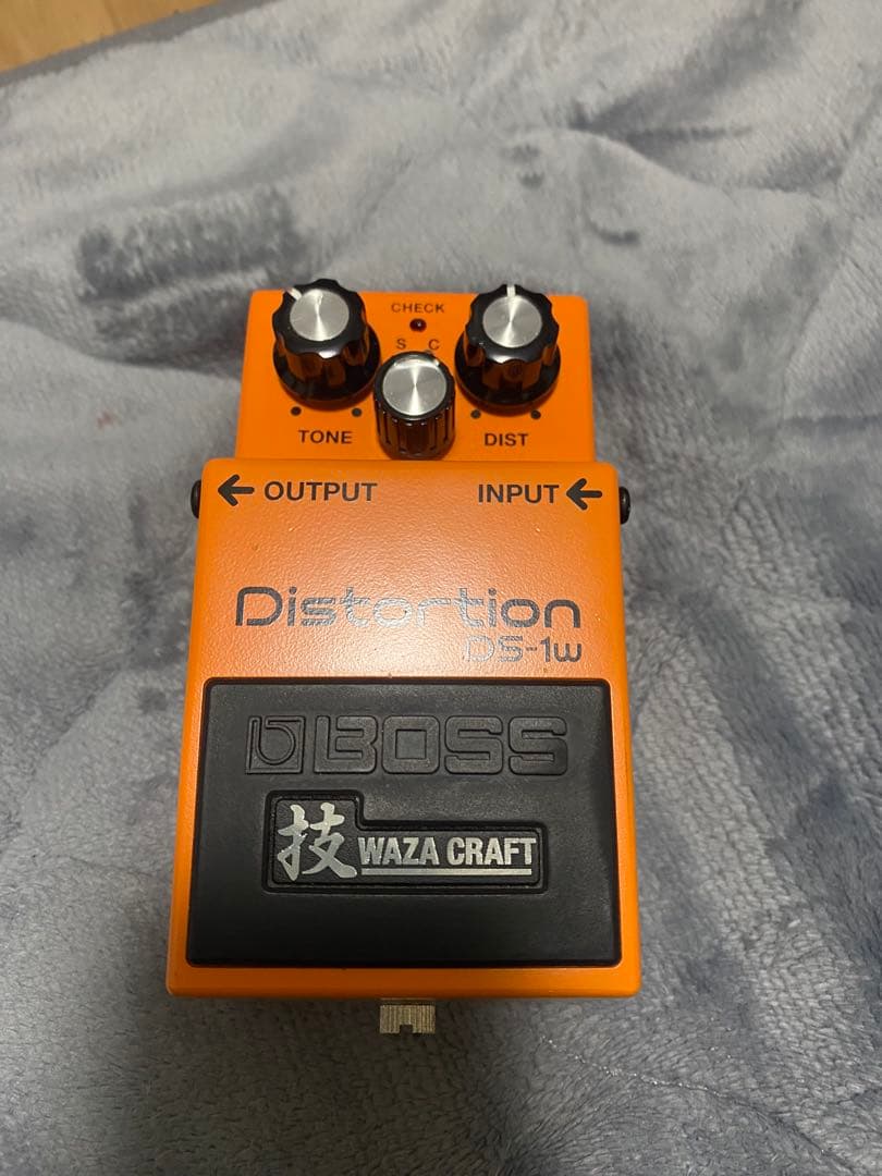 BOSS Blues D BD-2w＆DS-1w