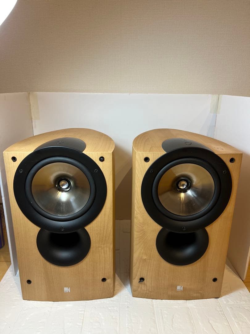 KEF iQ3 SP3500 ブックシェルフスピーカー