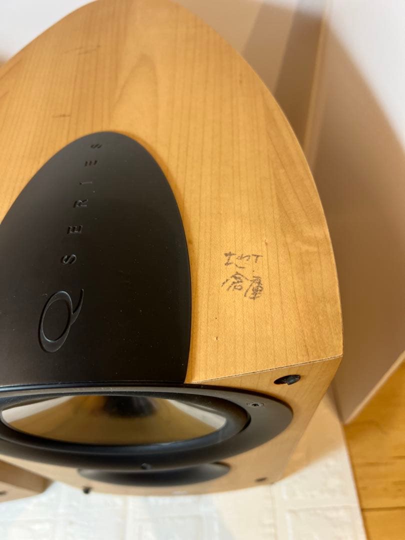 KEF iQ3 SP3500 ブックシェルフスピーカー