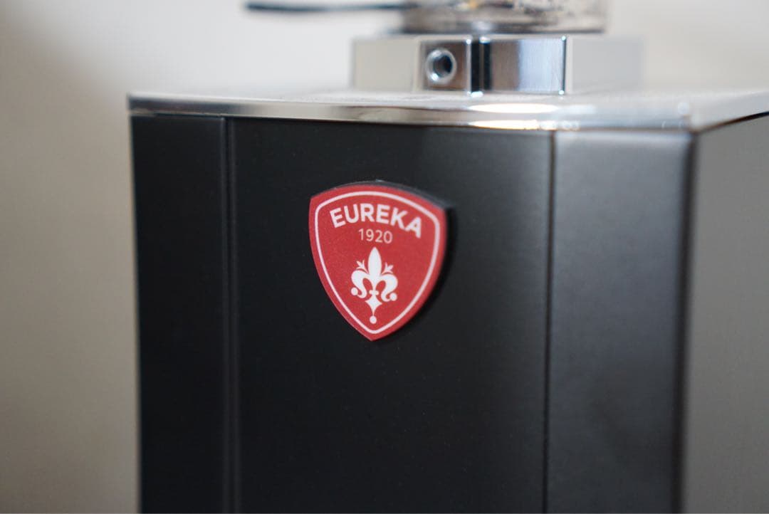 エスプレッソマシン シモネリ オスカー2 エウレカ グラインダー