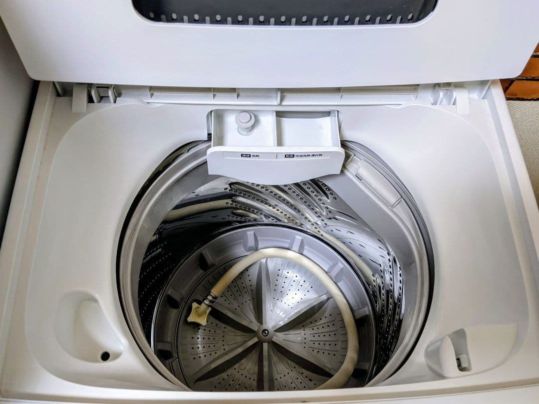 ✨高年式アイリスオーヤマ5.0kg洗濯機Haier121㍑冷蔵庫セット✨極美品❗