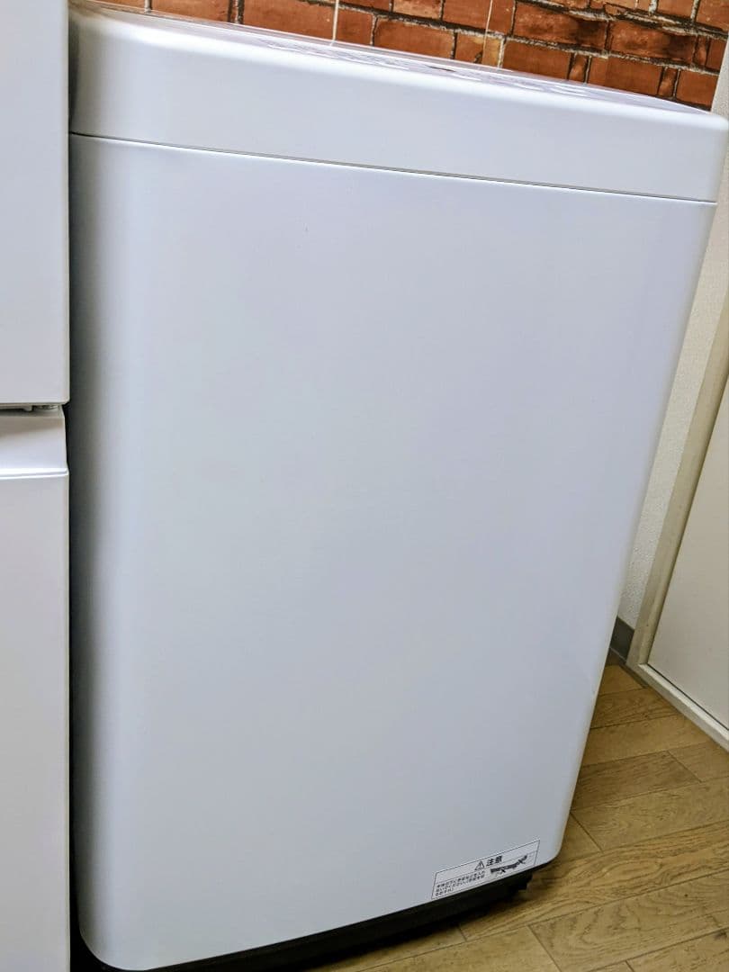 ✨高年式アイリスオーヤマ5.0kg洗濯機Haier121㍑冷蔵庫セット✨極美品❗