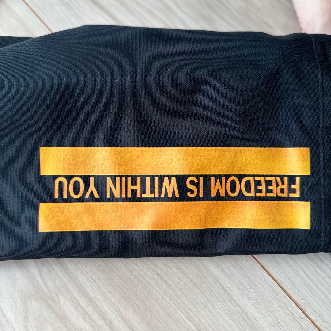 686 スノーボードウェア ブラック/オレンジ