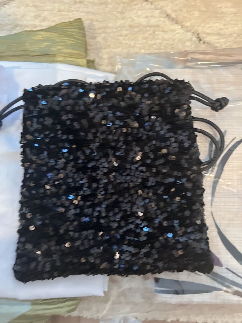 紫の花柄 浴衣 7点セット