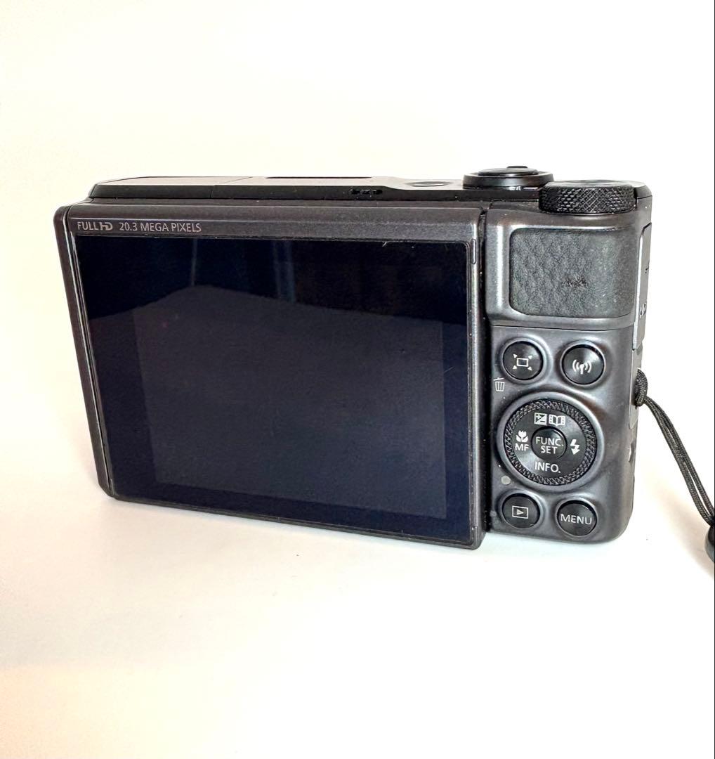 動作確認済　Canon PowerShot SX730 HS