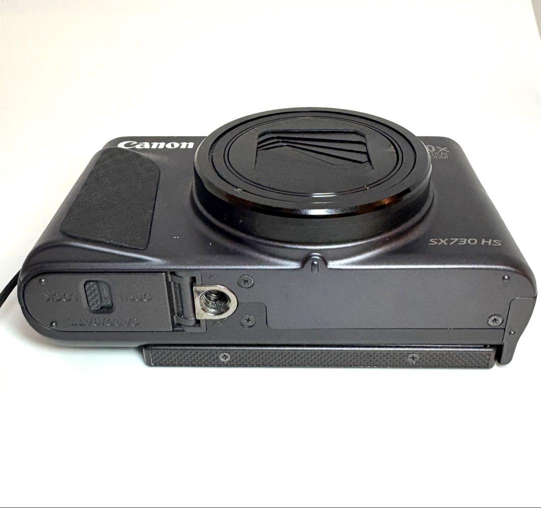動作確認済　Canon PowerShot SX730 HS
