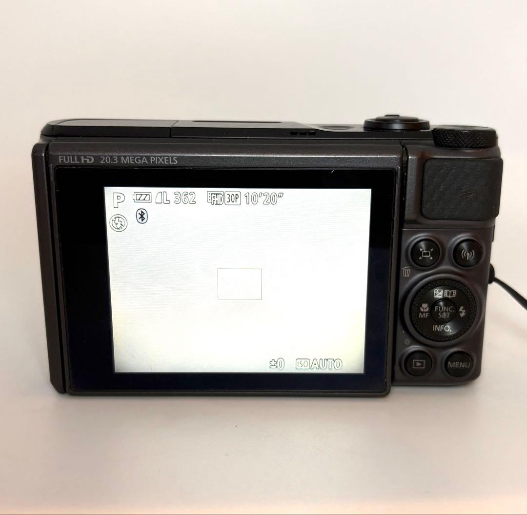 動作確認済　Canon PowerShot SX730 HS